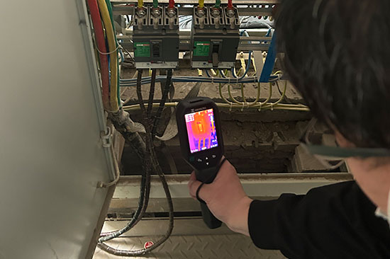 年會(huì)活動(dòng)消電檢測(cè)